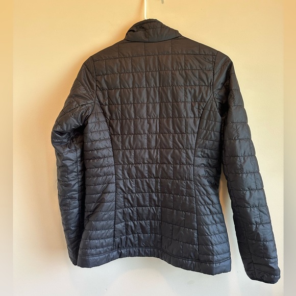 Patagonia Women's Nano Puff Jacket Full Zip Black Size XS Primaloft STY84217 - Picture 2 of 12